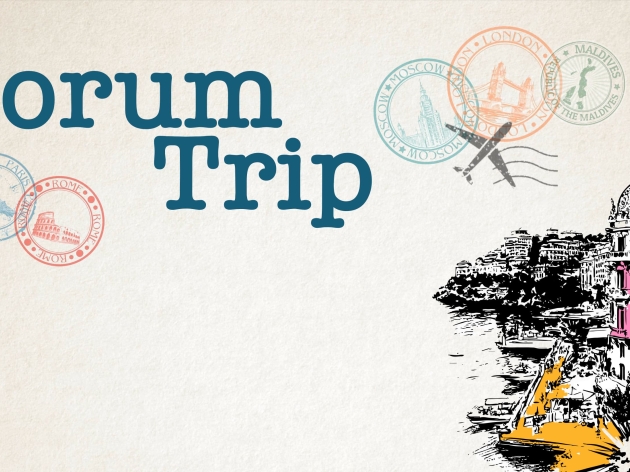 Тұратын форум